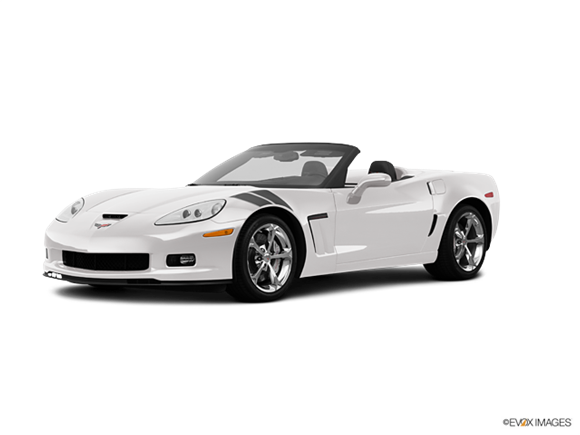 2013 Chevrolet Corvette Grand Sport  Photo